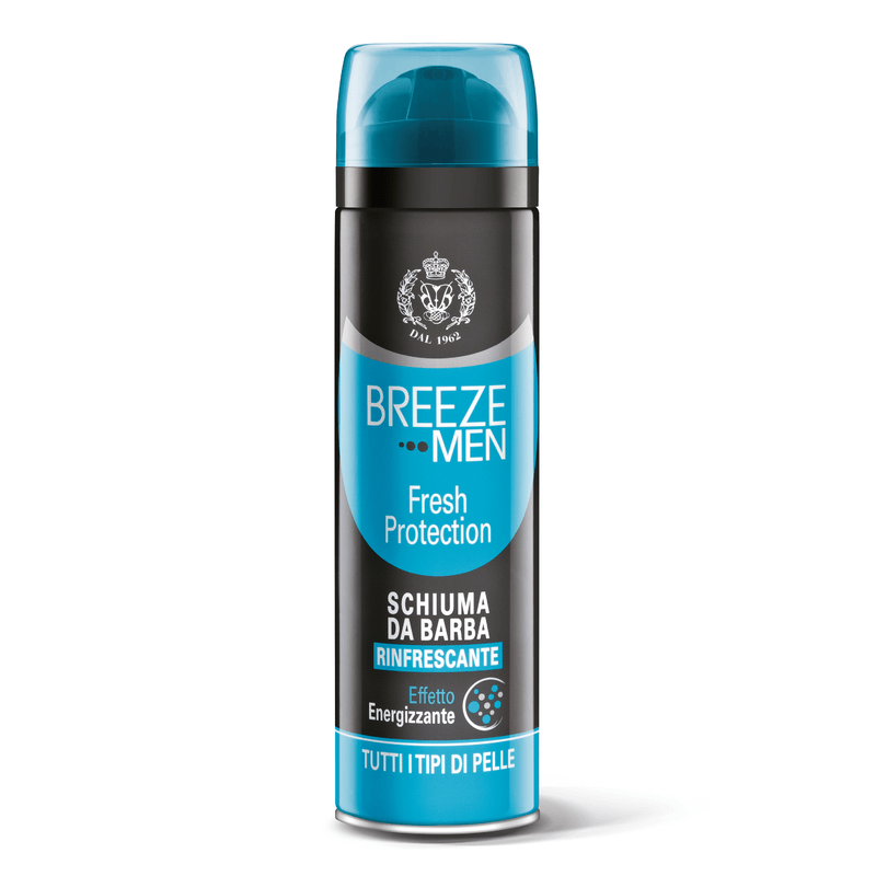 Breeze Пена для бритья FRESH PROTECTION 200мл